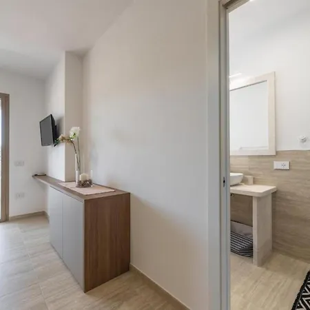 Apartamento Residenza Margherita