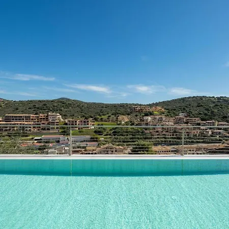 Apartamento Residenza Margherita