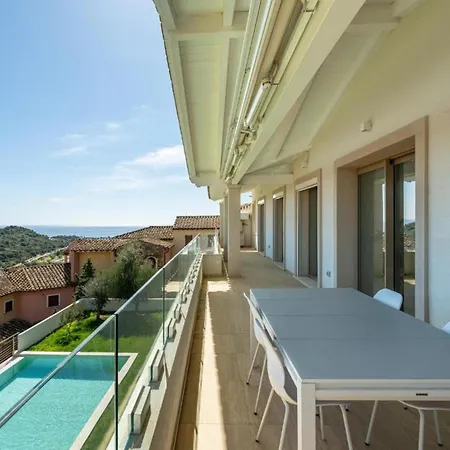 Apartamento Residenza Margherita